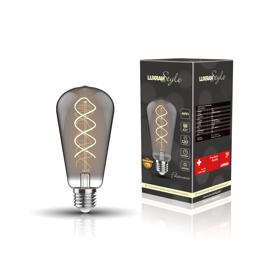 Classic Style LED Lamps Luxram Vintage